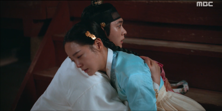 이강에는 달이 흐른다 6회 줄거리(13)