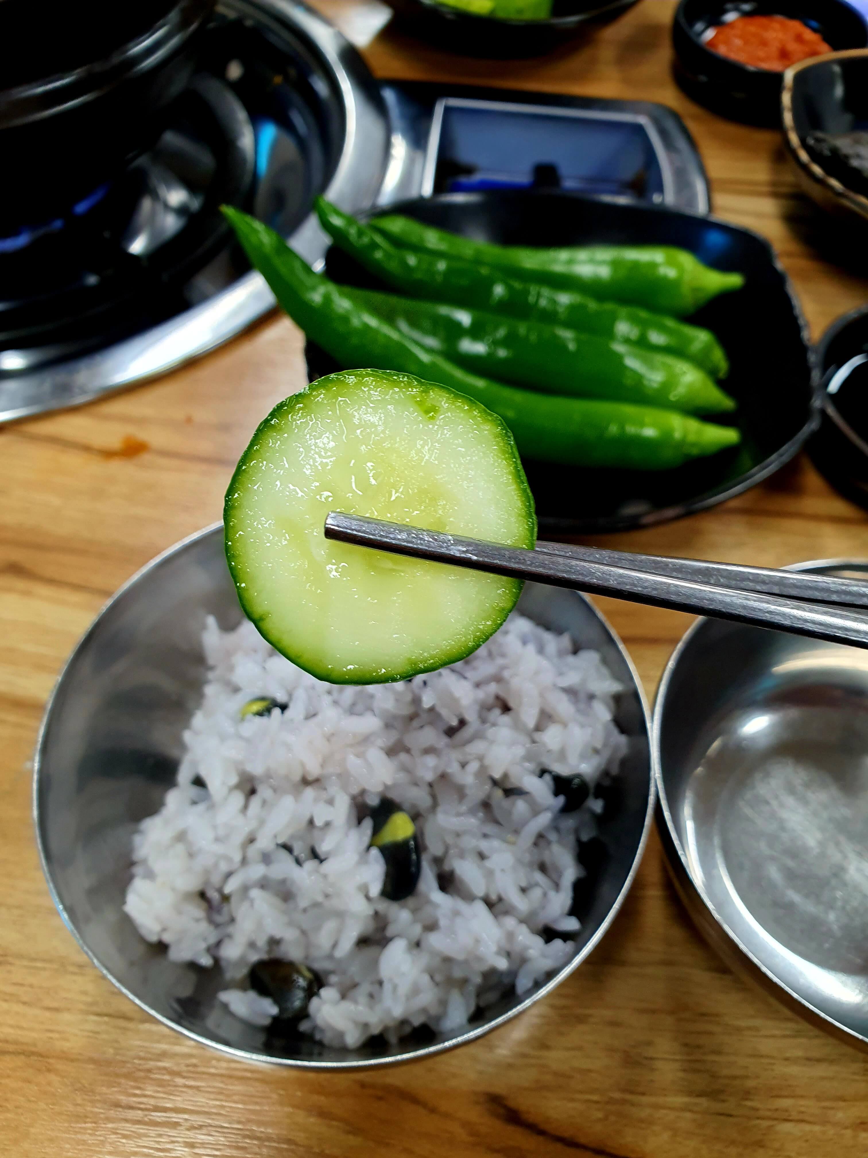 권인순갈비김치찌개