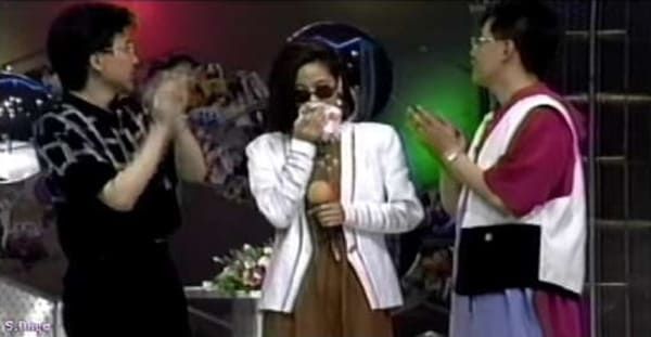 '강한 자만 살아남았던 90년대 연예인' 결별 방송