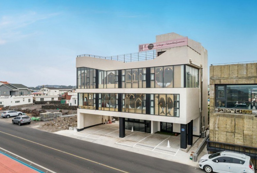 제주도 오션뷰 가성비 숙소 추천