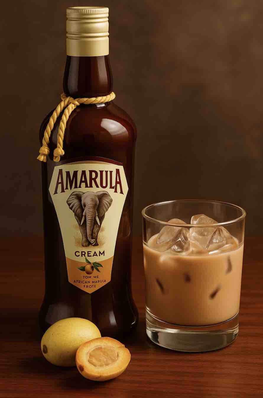 아프리카 자연이 담긴 술, 아마룰라의 역사와 즐기는 법