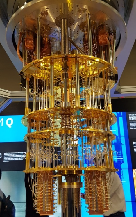 양자 컴퓨터 관련주/ 대장주