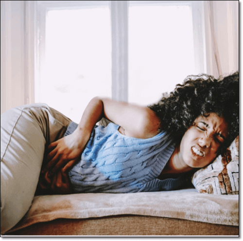 셀리악병 합병증