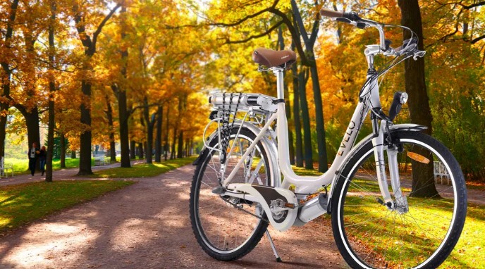 02. EVELO Electric Bikes 2013