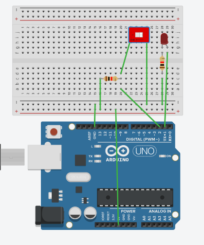 아두이노 타이머 테스트