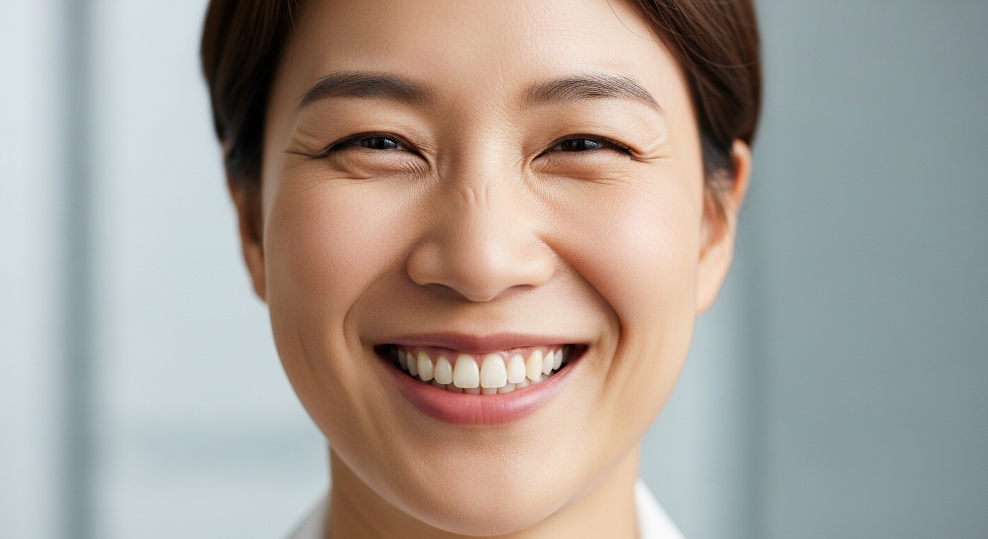 치아 마모 예방을 위한 생활 습관