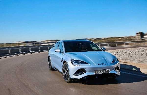 BYD 씰(SEAL) 익스테리어 이미지
