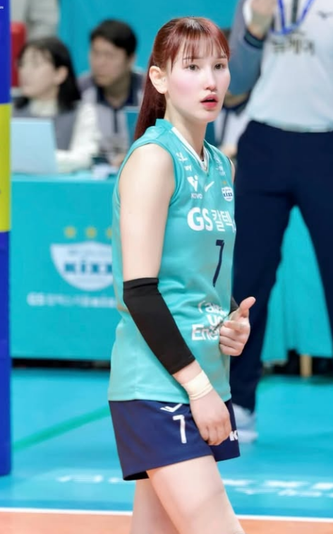 여자배구 안혜진 