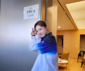 김예지선수