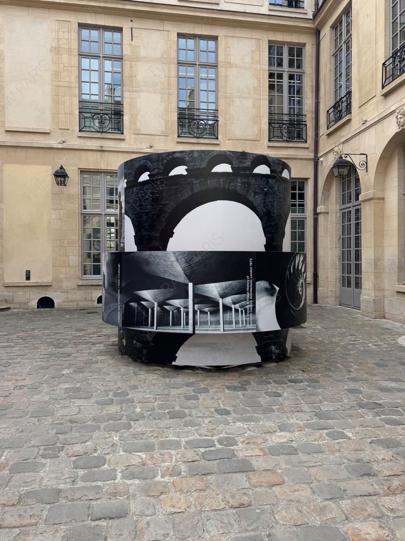 도버 스트릿 마켓 중정 1