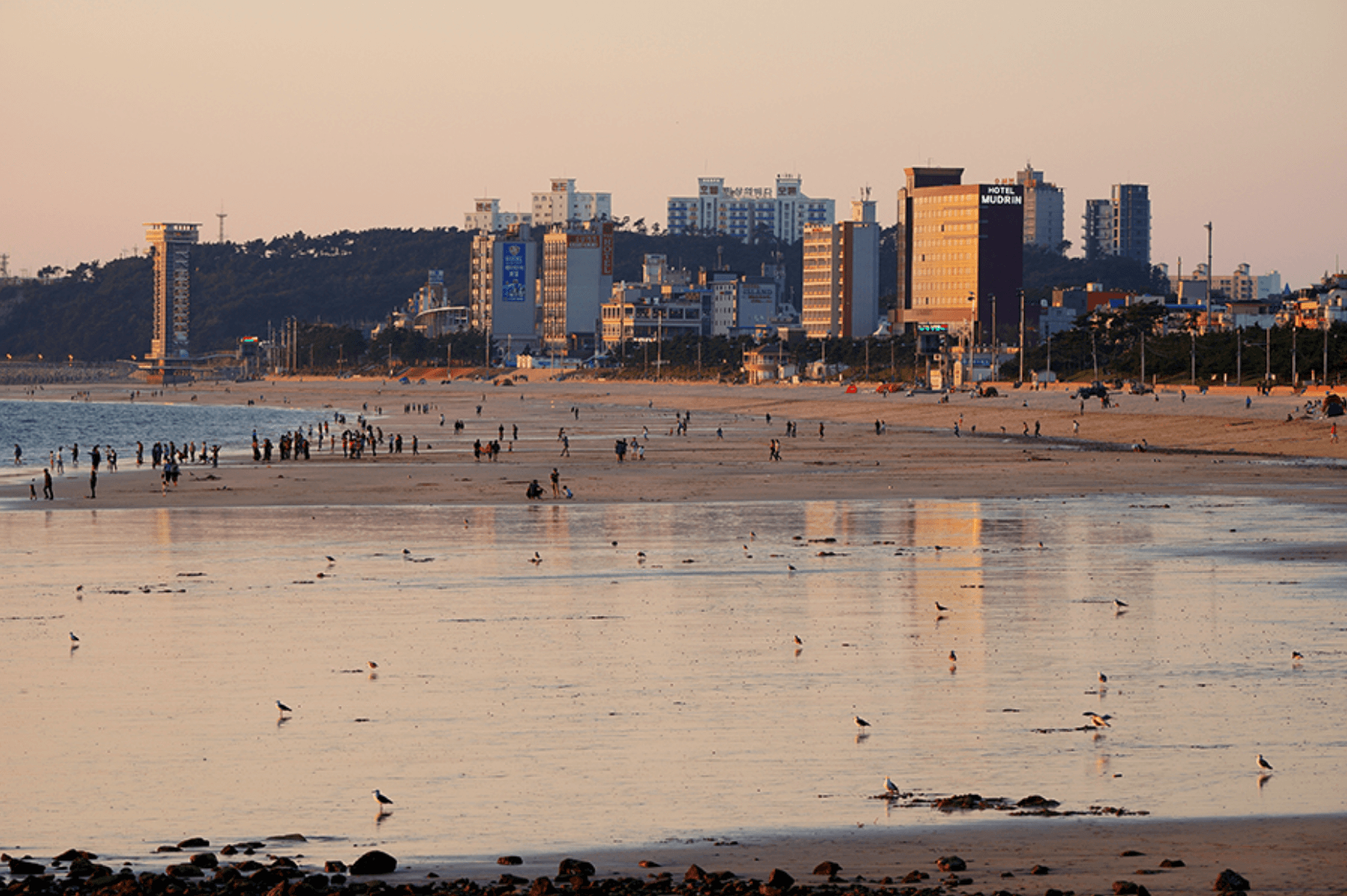 신비로운 전경을 연출2