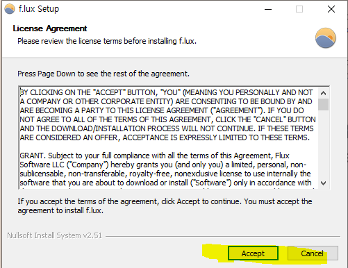 컴퓨터 화면 밝기 조절방법