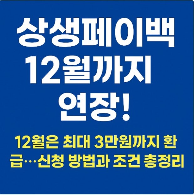 상생페이백