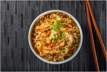 삼양라면의 주요 시장 위치 분석, 신흥 시장 유통 전략, 온라인 플랫폼의 역할