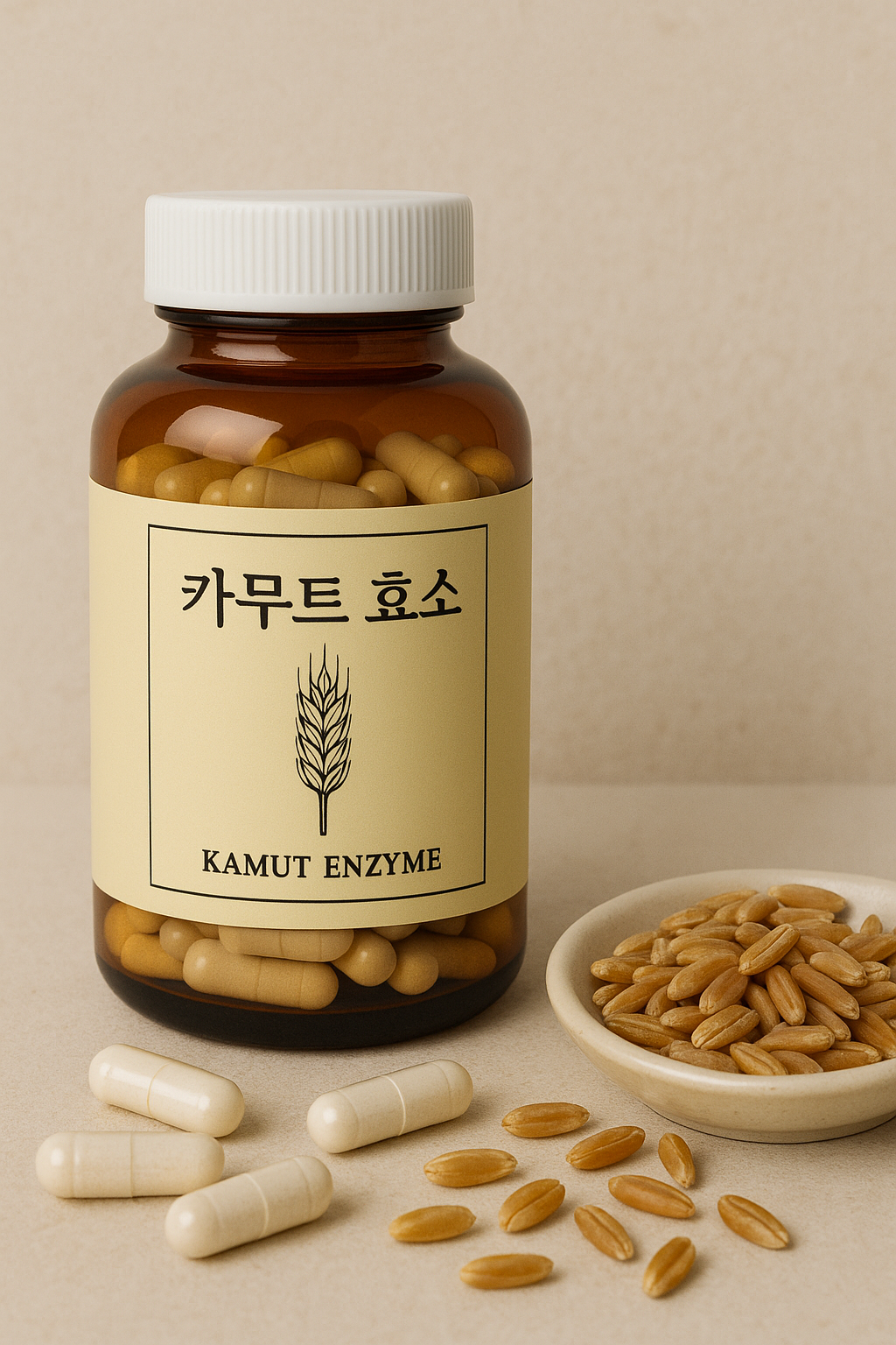 카무트 효소와 카무트 효능, 제대로 먹는 법까지 완벽 정리