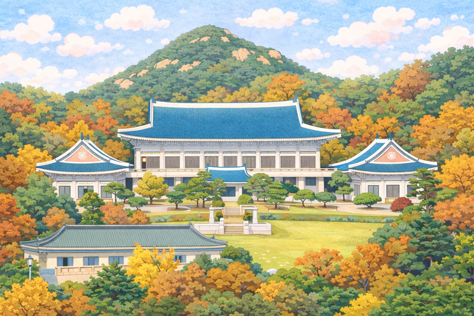 청남대 예약