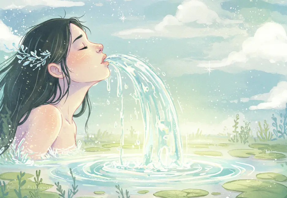 피를 토하는 꿈