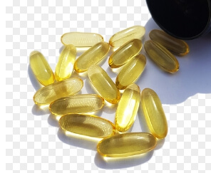 탈모에 좋은 오메가-3 지방산