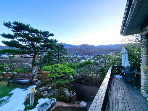 안다미로, 전망좋은카페, 조용한카페, 뷰맛집,고기리카페