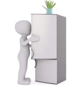 김치냉장고 스탠드형