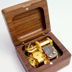 직접 만드는 핸드 크랭크 음악상자: