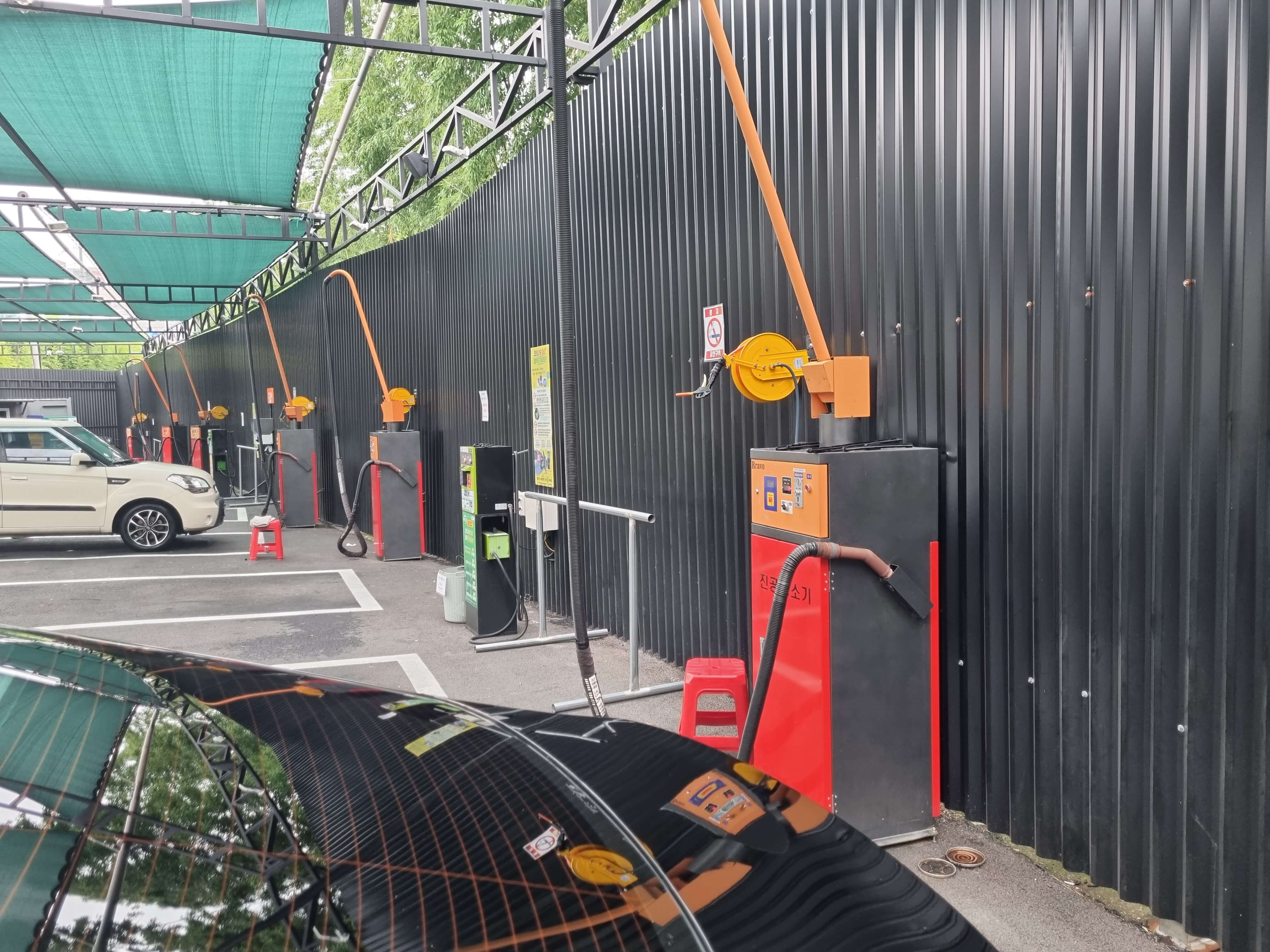 셀프세차장-추천