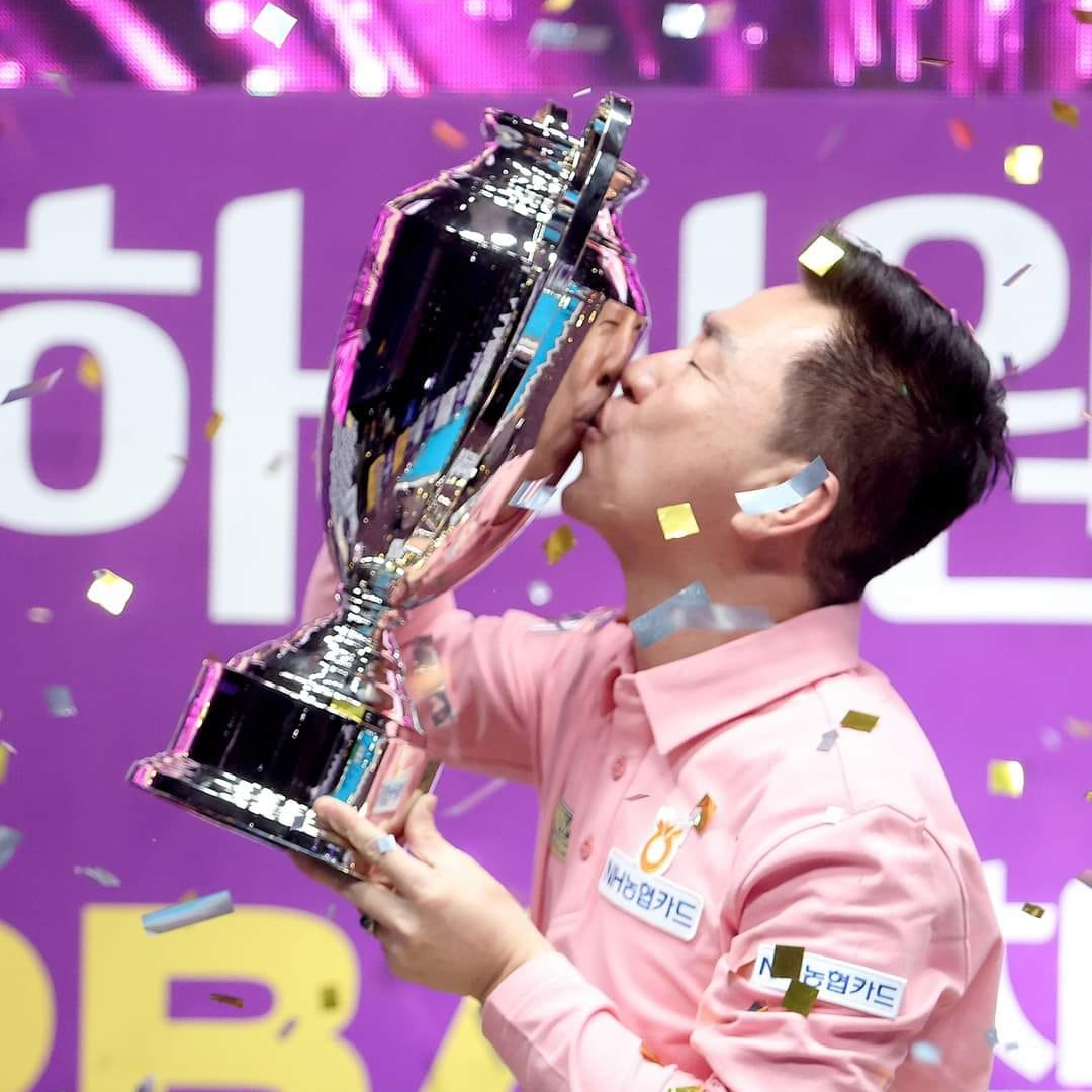 베트남 당구선수 마민캄