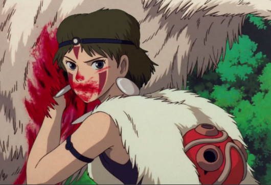 모노노케 히메 뜻 결말 해석 리뷰