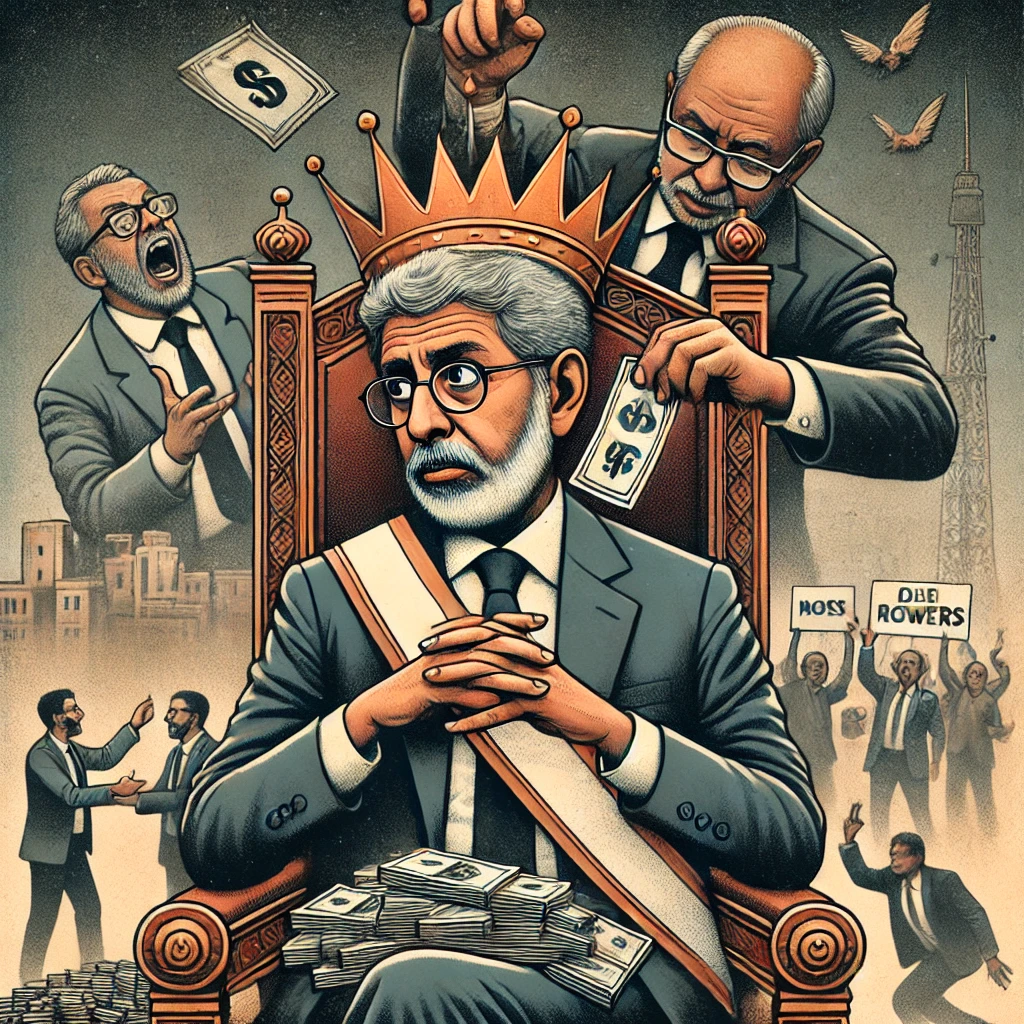 카키스토크라시