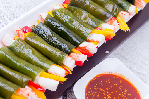 다시마 효능 및 부작용과 요리 방법 