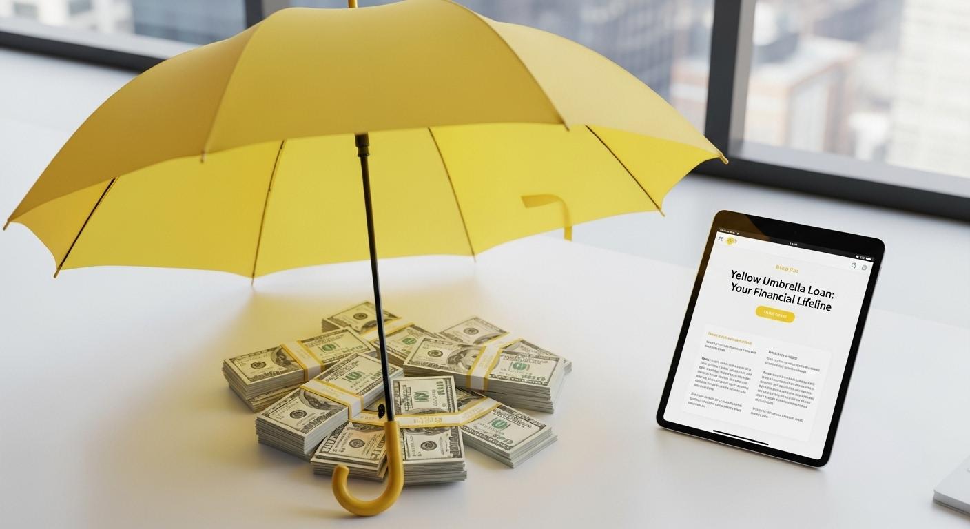 노란우산 대출 신용