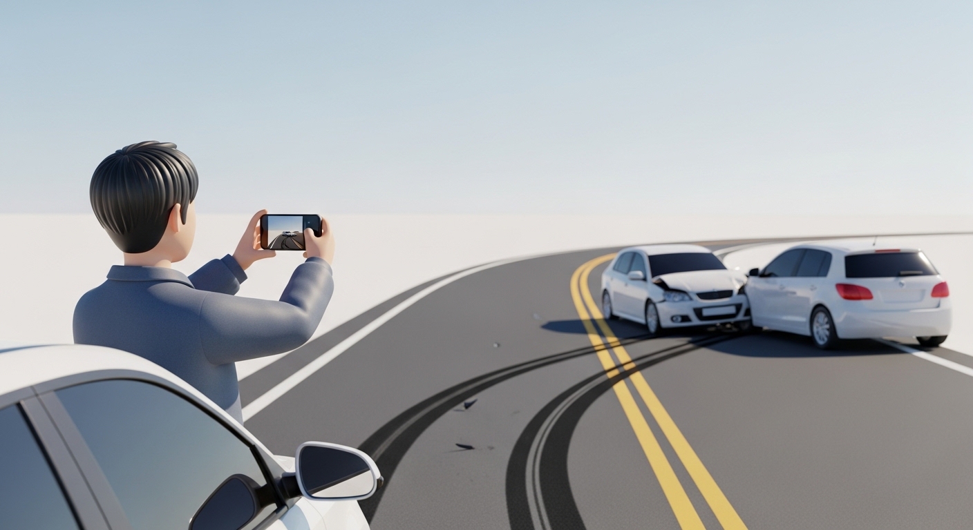 현장 보존의 골든타임: 무엇을 찍어야 할까?