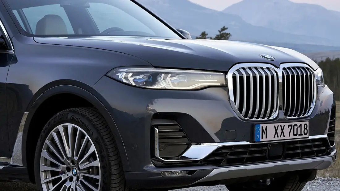 BMW SUV 뉴 X7 실구매가 모의견적 연비 실내 디자인 인테리어 총정리