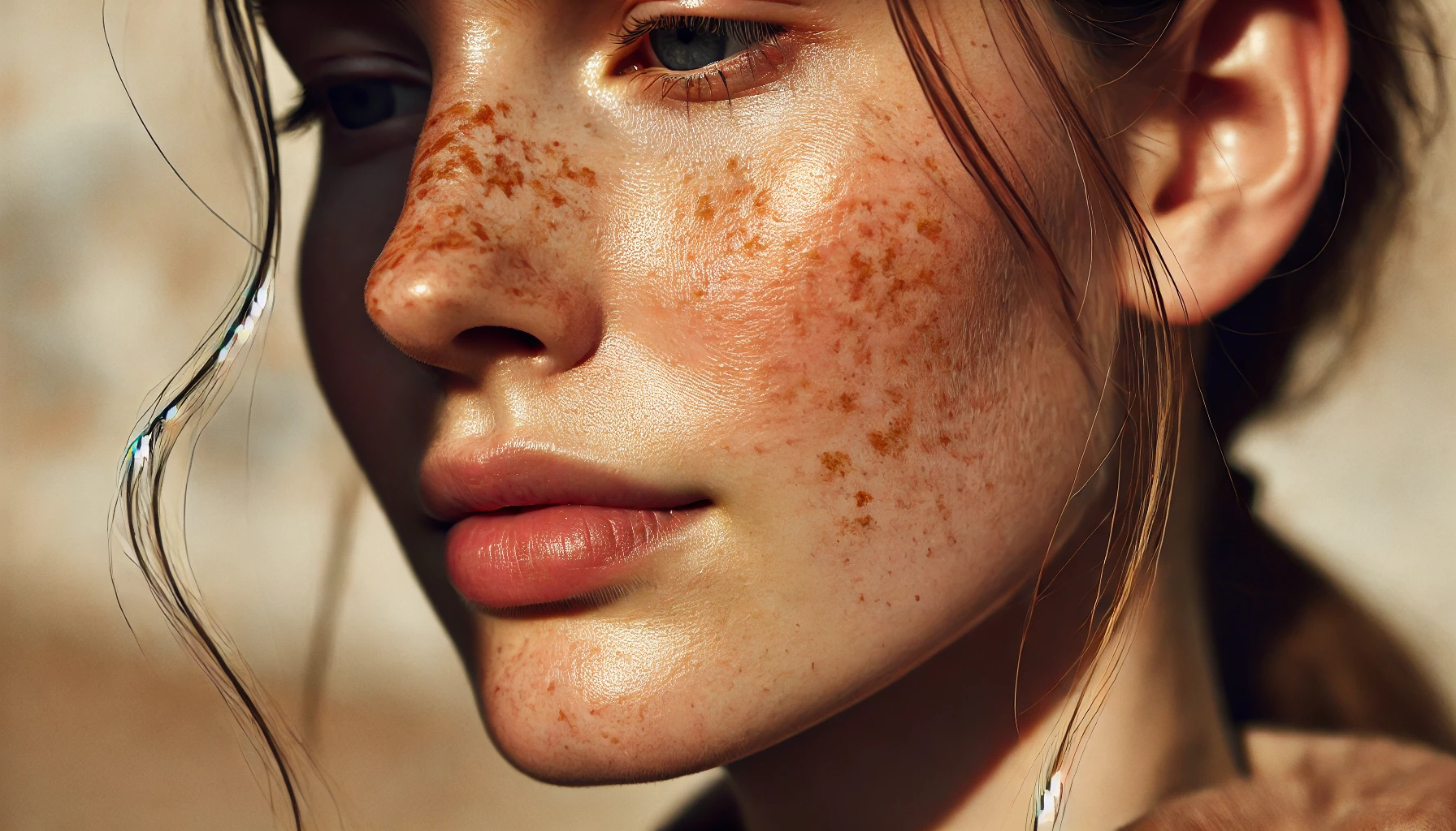 기미 없애는 천연 팩 레시피, 단돈 천 원으로도 충분!