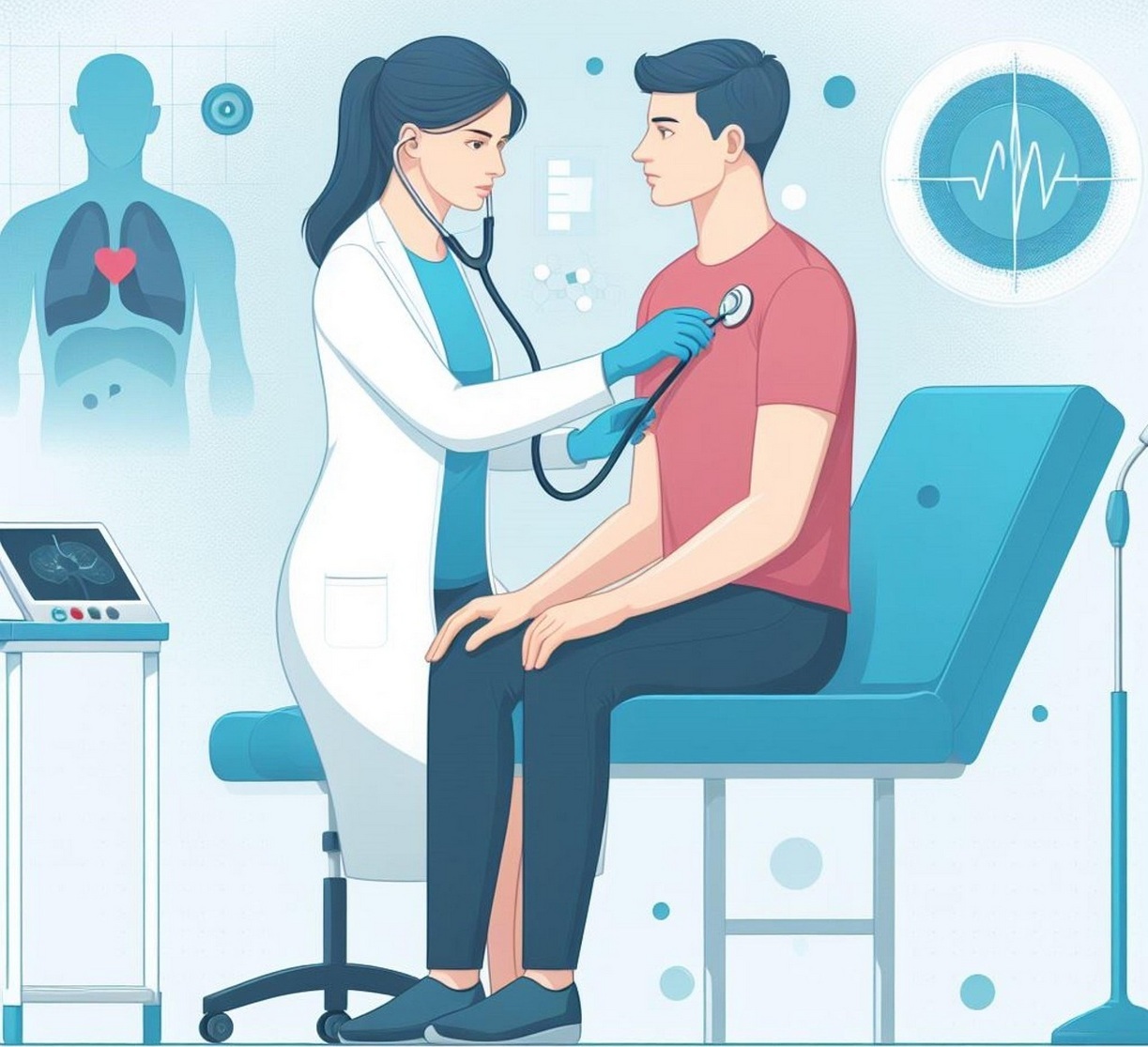 60~70대 건강검진, 꼭 체크해야 할 항목과 해석법