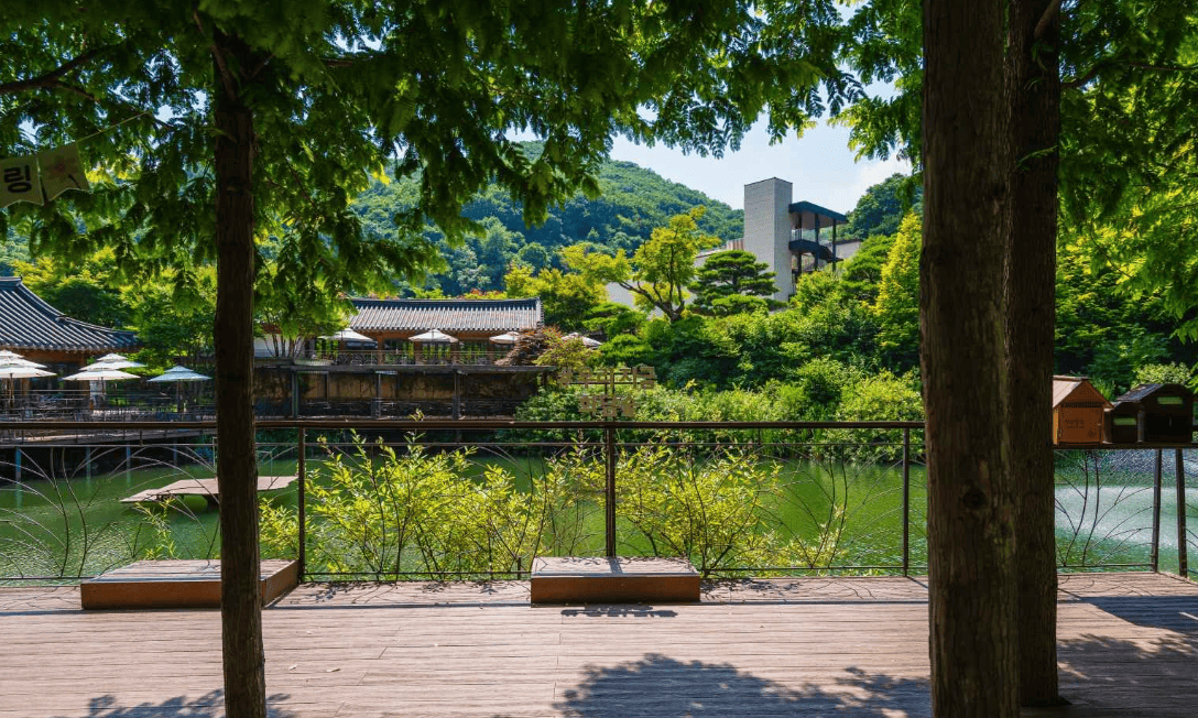 화담숲