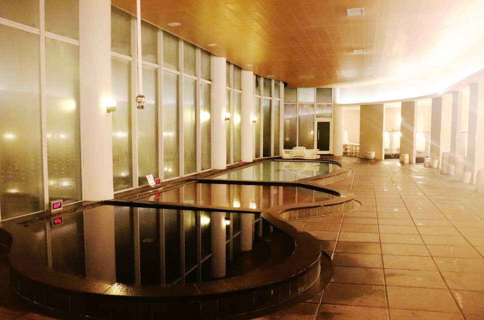 한화리조트 온천 산정호수 안시 스파7