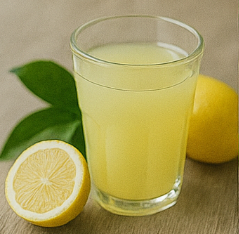 레몬즙 효능