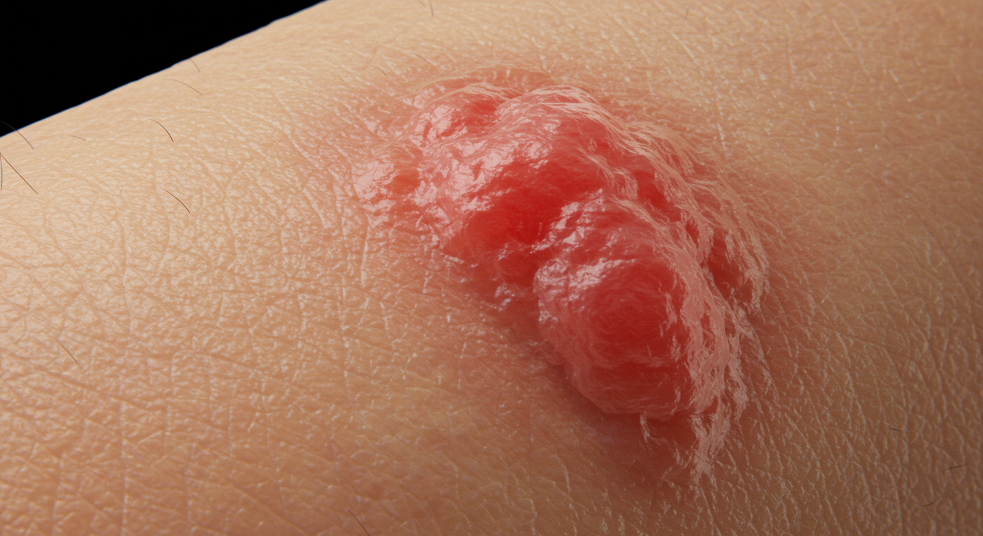 모기 알러지 증상