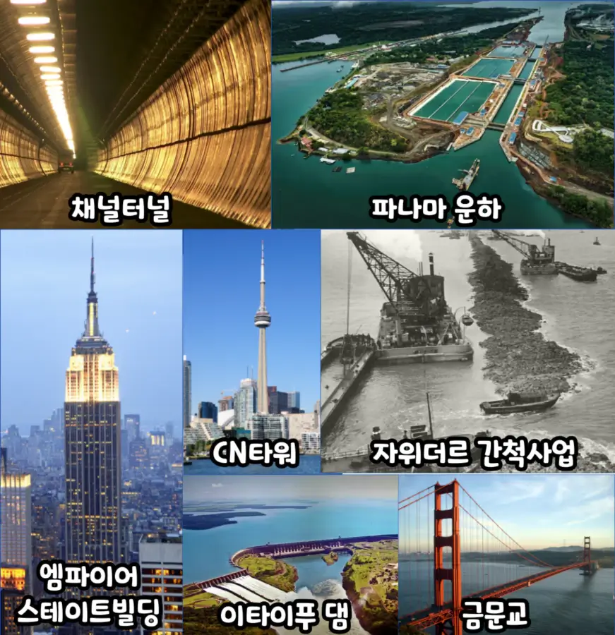 현대토목-세계-7대-불가사의
