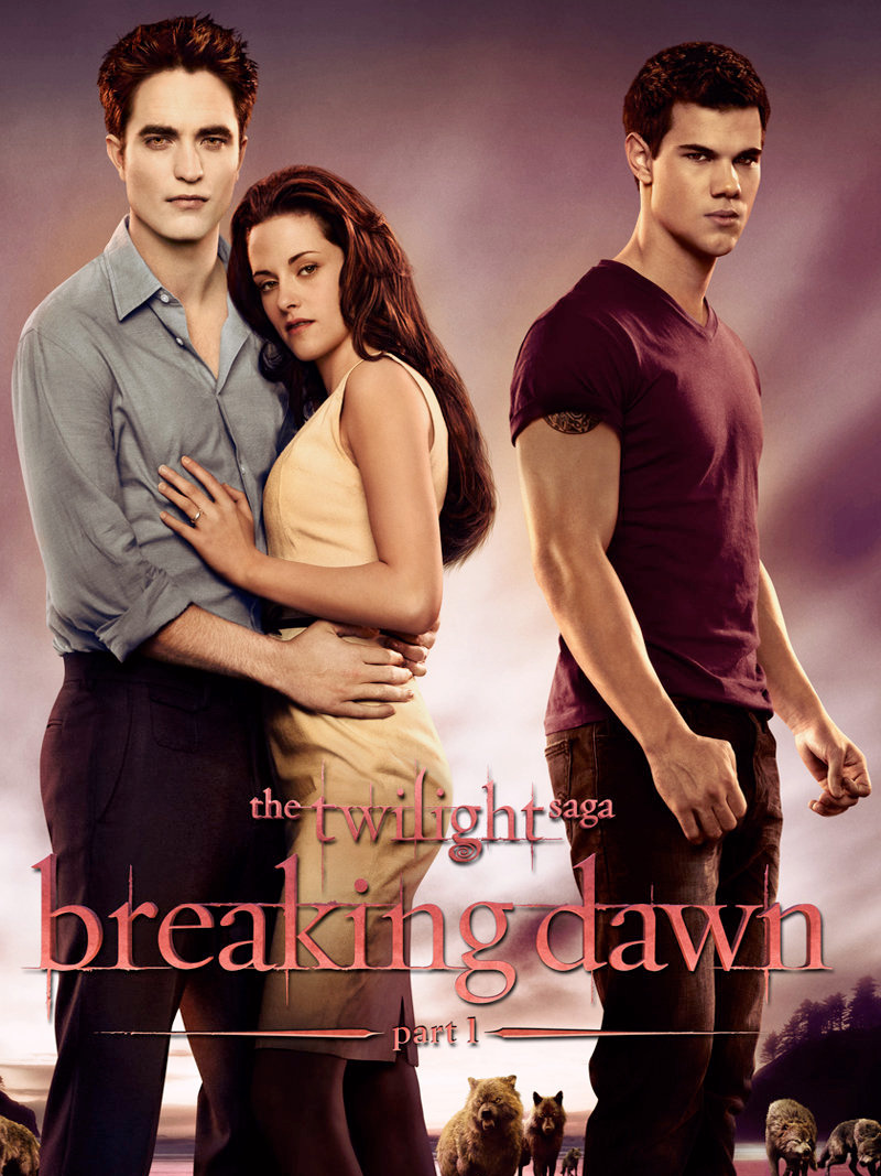 브레이킹 던 part1