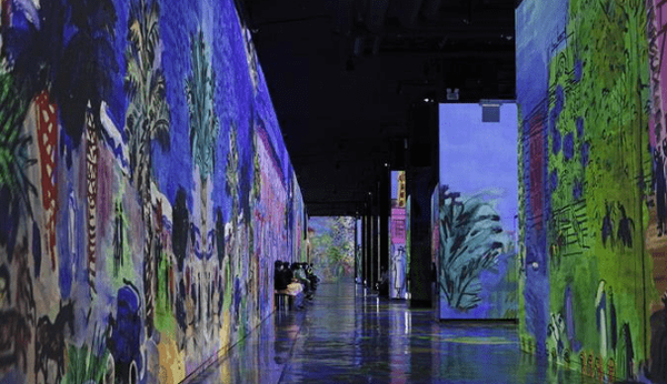 관광지가 된 1급 보안시설들