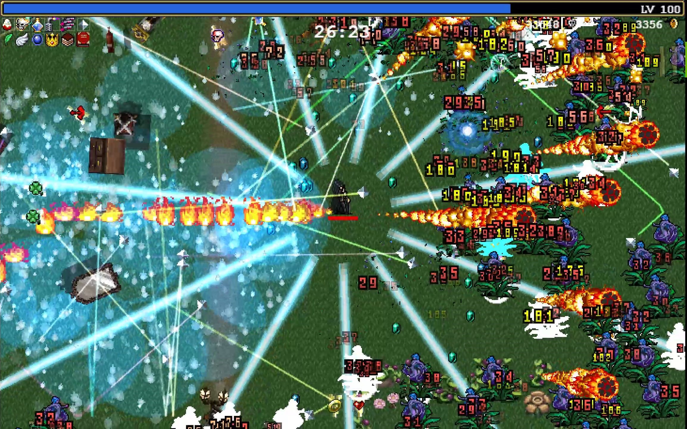 뱀파이어 서바이벌 - 새로고침 해금 조건