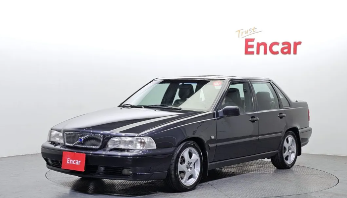 볼보 S70 중고차 가격 시세표 연비