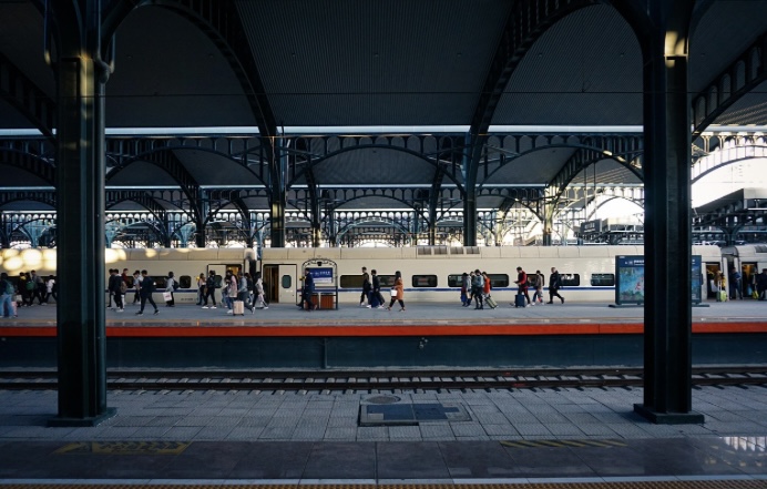 국내외 기차역 & 폐역 탐방