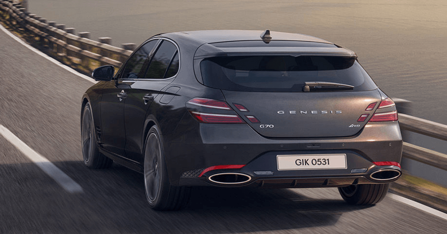 제네시스 GV70 2024년형 가격 예약