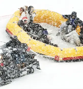 출처 : 평창 송어축제 홈페이지