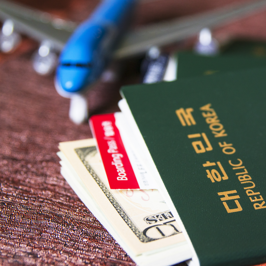 해외여행 인기국가 비자신청 관련 사진