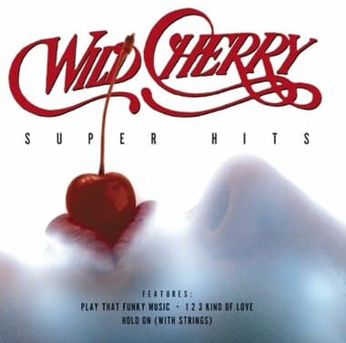 와일드 체리 히트 앨범