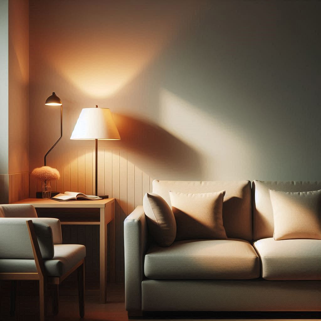 피부,체형관리 샵 배경